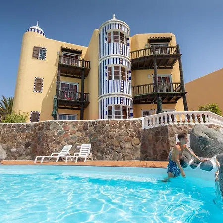 Altamar 44 Balcony&pool By Canariasgetaway Apartment