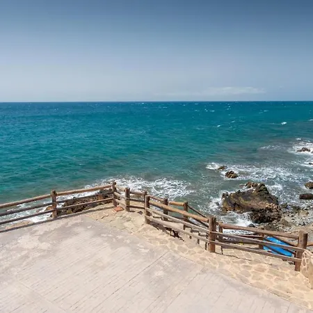 Apartment Altamar 44 Balcony&pool By Canariasgetaway Playa Del Aguila (Las Palmas)
