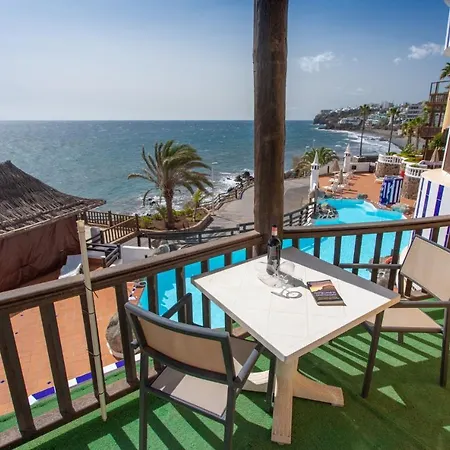 Apartment Altamar 44 Balcony&pool By Canariasgetaway *