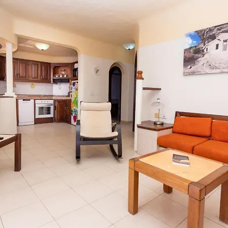 Altamar 44 Balcony&pool By Canariasgetaway