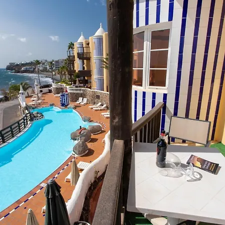 Apartment Altamar 44 Balcony&pool By Canariasgetaway