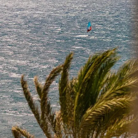 Altamar 44 Balcony&pool By Canariasgetaway Playa Del Aguila (Las Palmas)