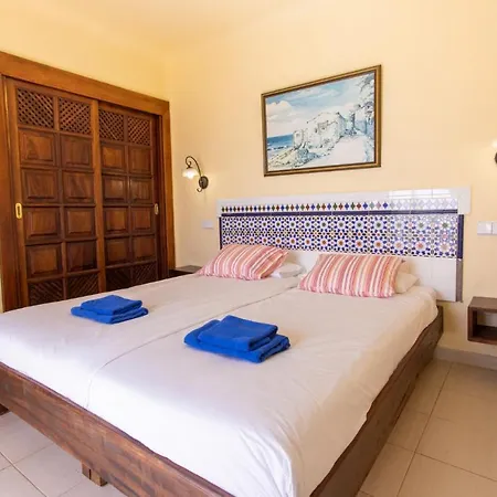 Altamar 44 Balcony&pool By Canariasgetaway Playa Del Aguila (Las Palmas)