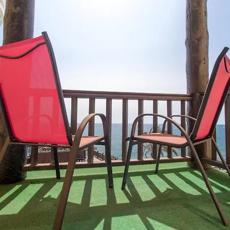 Altamar 44 Balcony&pool By Canariasgetaway * Playa Del Aguila (Las Palmas)